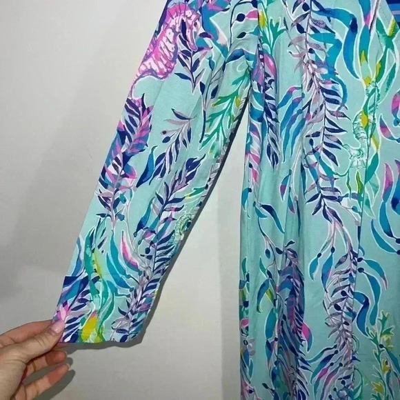 Lilly Pulitzer Ophelia Swing Dress small - Picture 11 of 13